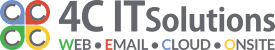 4C IT Support Site